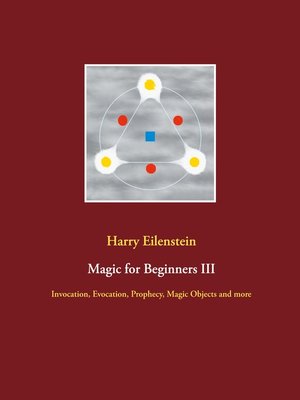 cover image of Magic for Beginners III